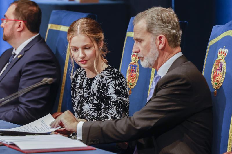 Los Premios Princesa de Asturias 2022, en imágenes