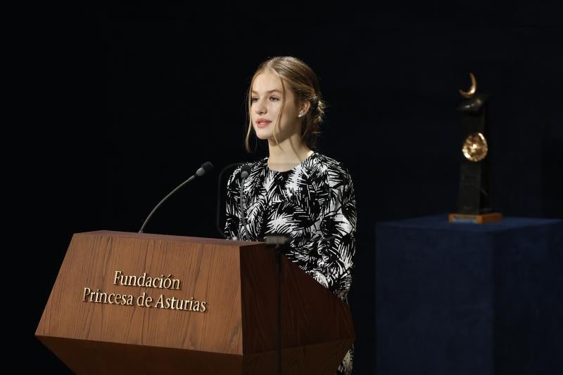 Los Premios Princesa de Asturias 2022, en imágenes