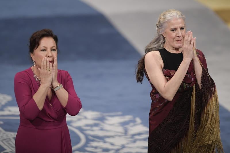 Los Premios Princesa de Asturias 2022, en imágenes