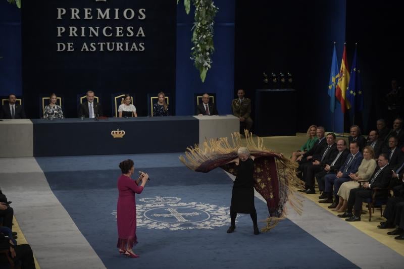 Los Premios Princesa de Asturias 2022, en imágenes