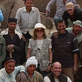 Imagen - «Nada es casual. El templo es el eje que vertebra todos los elementos del yacimiento»