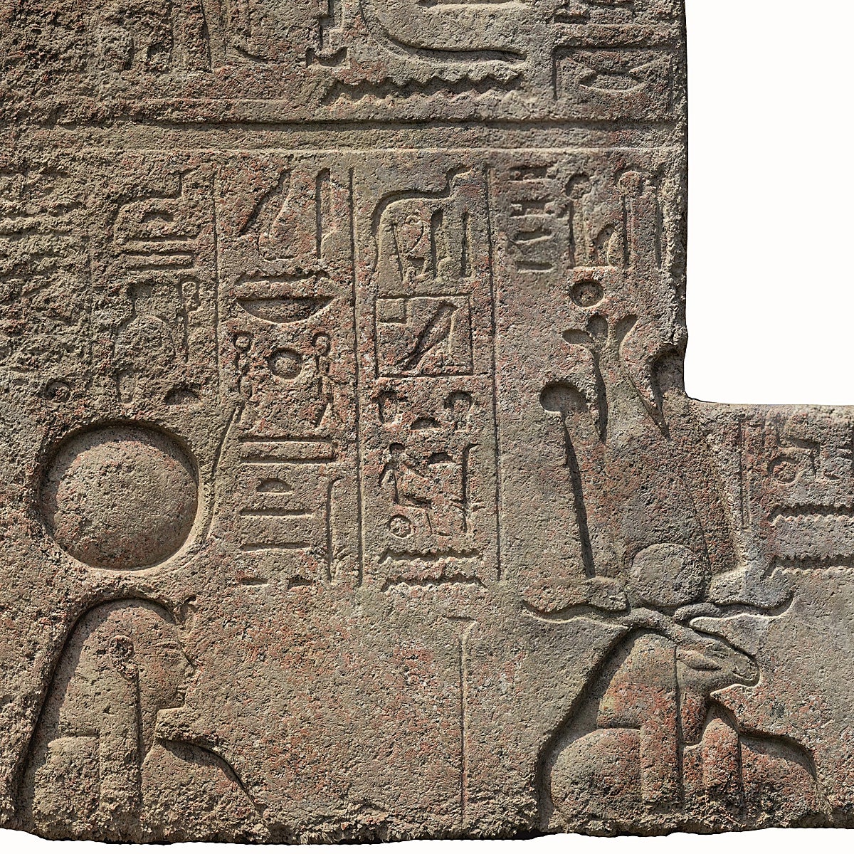 Egiptólogos españoles descubren cómo era el gran templo de Heracleópolis Magna