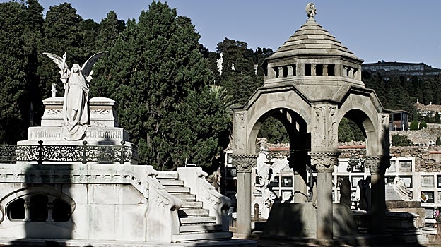 Ocho cementerios españoles que podrían ser museos