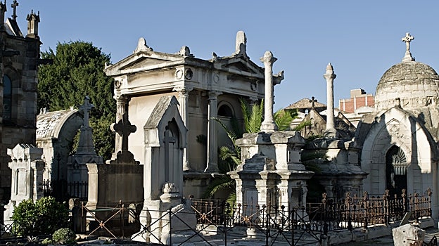 Ocho cementerios españoles que podrían ser museos