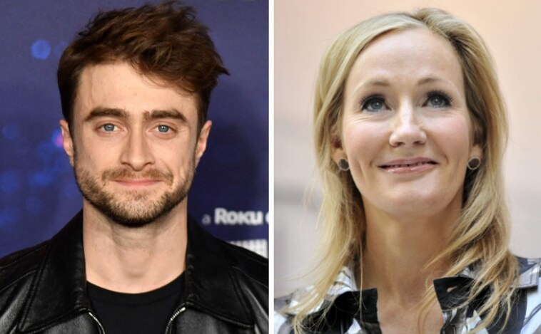 Daniel Radcliffe revela por qué se enfrentó a J.K. Rowling por sus declaraciones sobre los trans