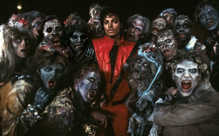 El 'Thriller' de Michael Jackson resucita con diez canciones inéditas