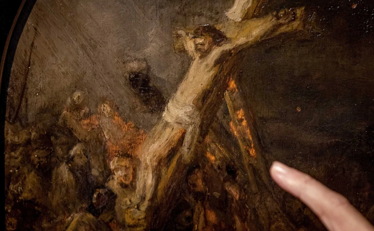 Un museo descubre que un cuadro que tuvo arrinconado durante un siglo es un auténtico Rembrandt