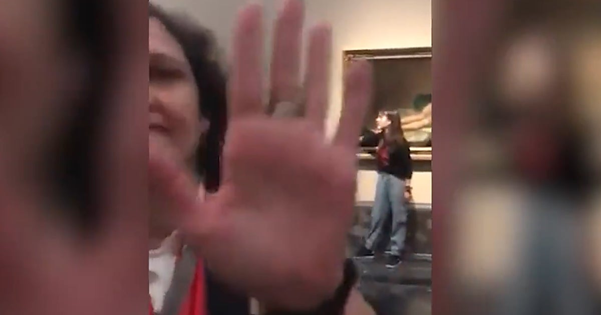 Fallo de seguridad grave en el Prado: ¿cómo no la pararon?