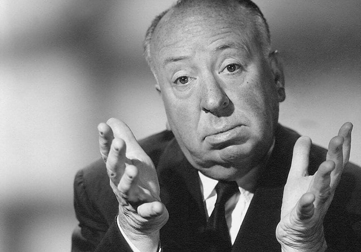 Alfred Hitchcock
