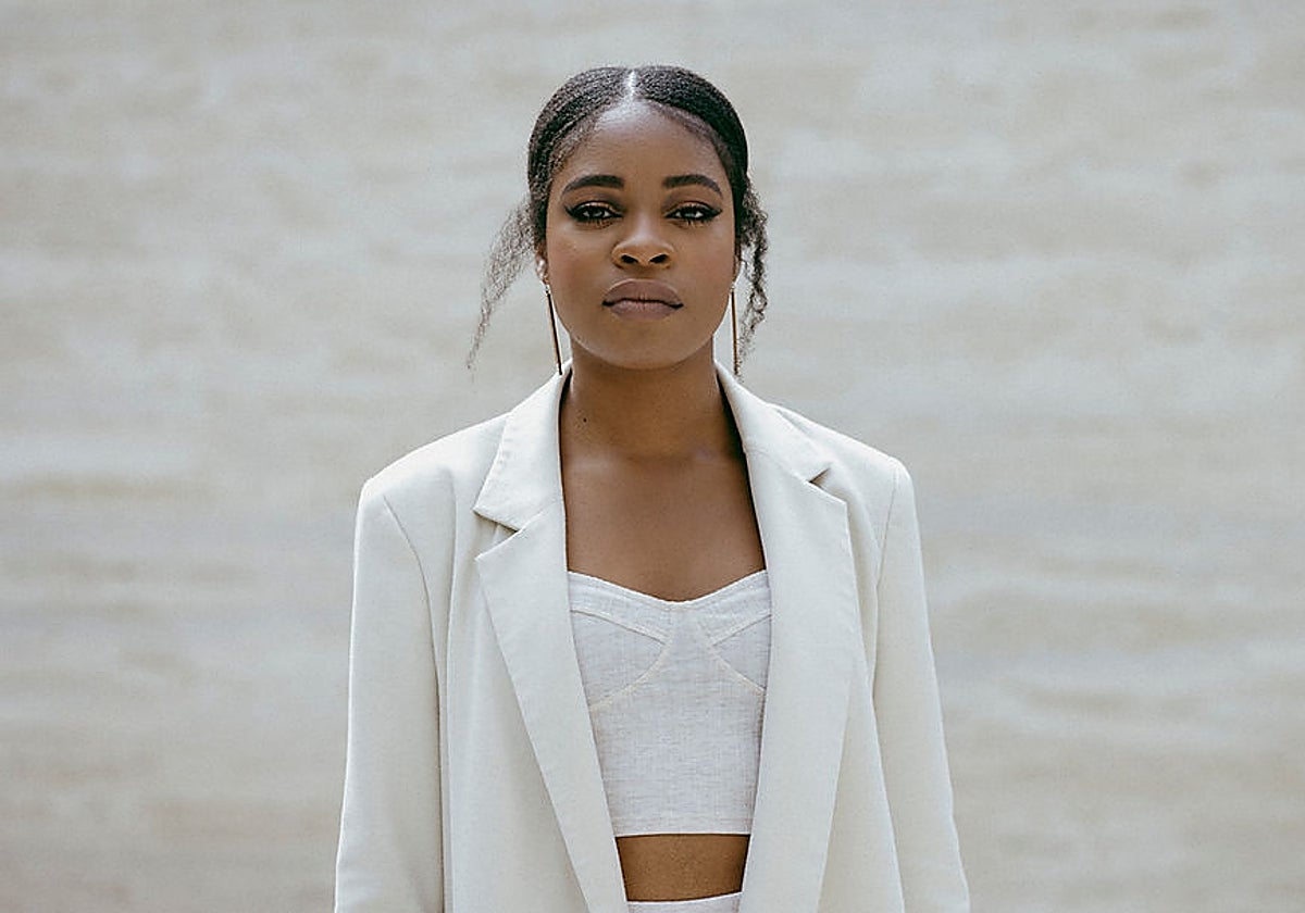 La cantante y pianista Afra Kane será una de las estrellas del Festival Fifty-Fifty