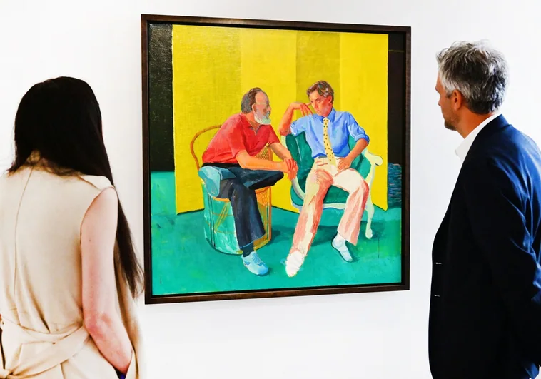 La colección de arte de Paul Allen, cofundador de Microsoft, rompe todos los récords: 1.500 millones de dólares en una subasta