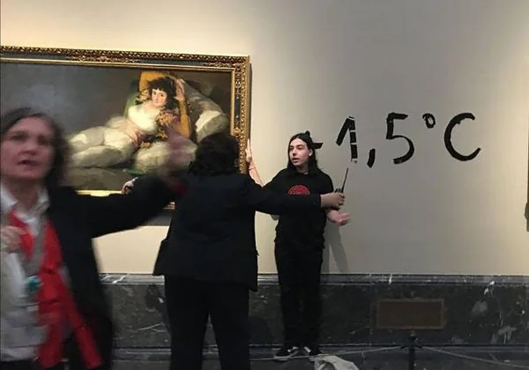 Los directores de los grandes museos firman una declaración conjunta rechazando los ataques a obras de arte