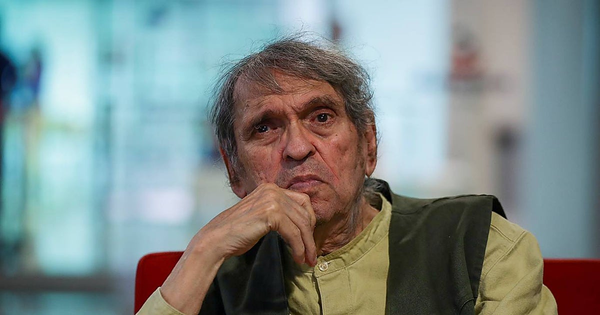 Rafael Cadenas, el poeta del asombro