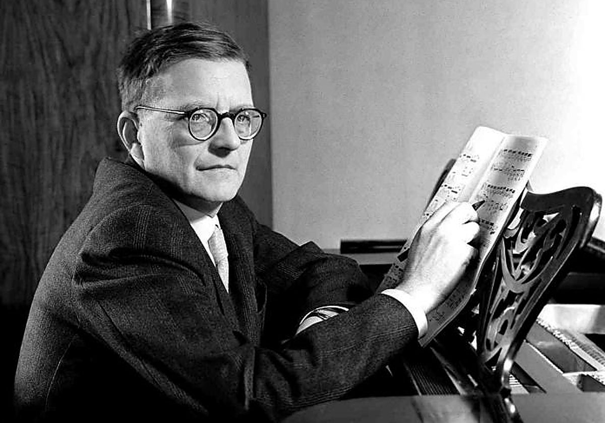 De los músicos de Stalin a los artistas de Putin: Rusia vive de glorias pasadas