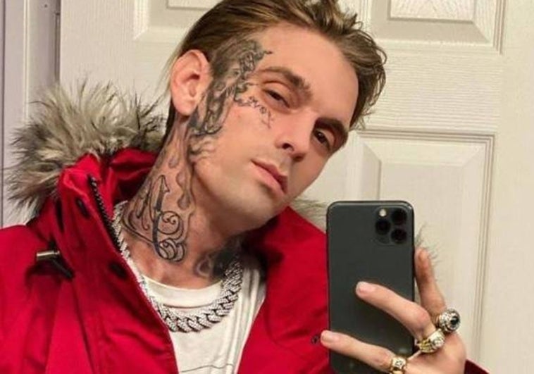 La batalla por la publicación de las memorias inacabadas de Aaron Carter