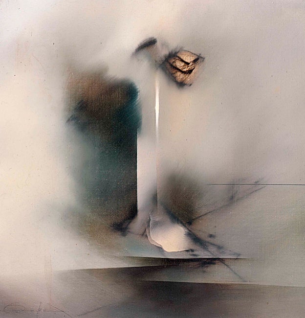 'El sueño de la doncella', de Fernando Zóbel