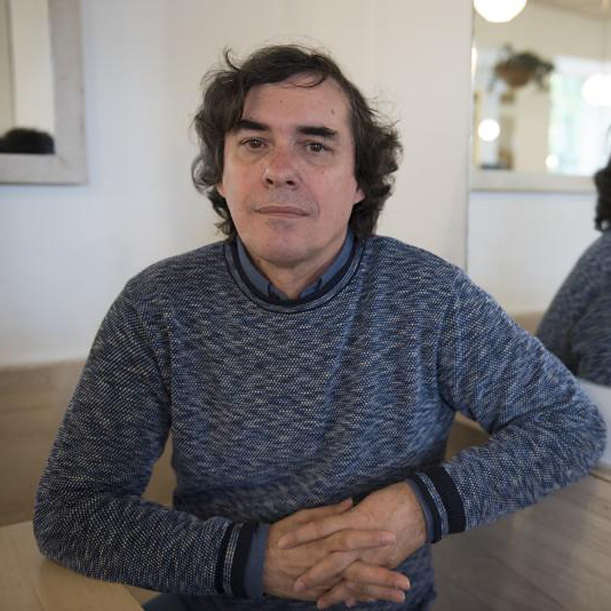 Mircea Cartarescu: «La escritura literaria no es una profesión ni un arte, es una religión»