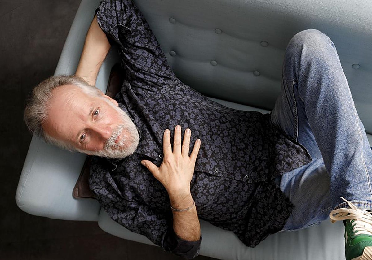 Pancho Varona cuenta a ABC las claves de su ruptura con Sabina: «Leiva no tiene nada que ver con esto»