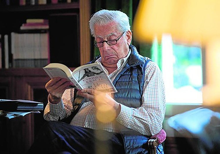 Mario Vargas Llosa: el valiente albacea de su siglo