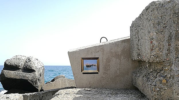 Julio Anaya: «Arrojo una sombra de duda sobre cómo percibimos las imágenes y, con ello, la realidad»