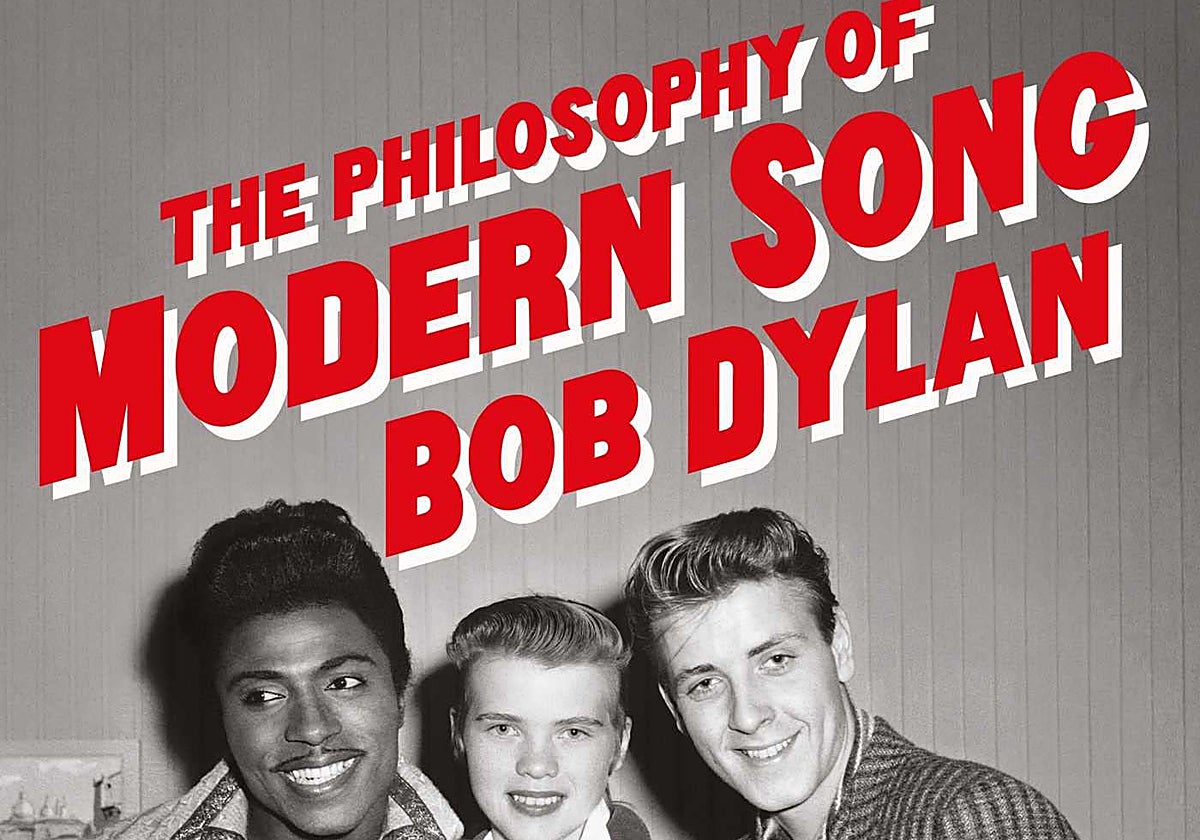 Portada de 'The Philosophy of Modern Song'
