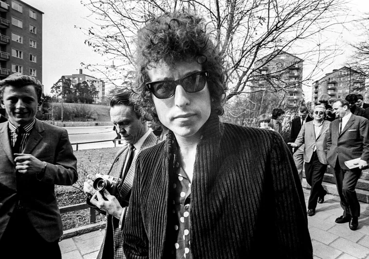 Las favoritas de Bob Dylan en 'Filosofía de la canción moderna'