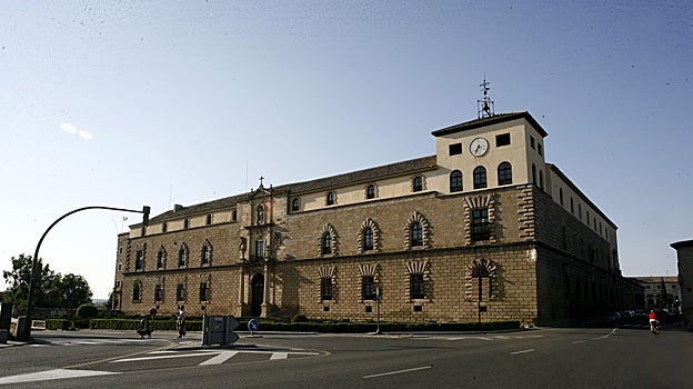 El Hospital de Tavera, sede del Archivo Histórico de la Nobleza