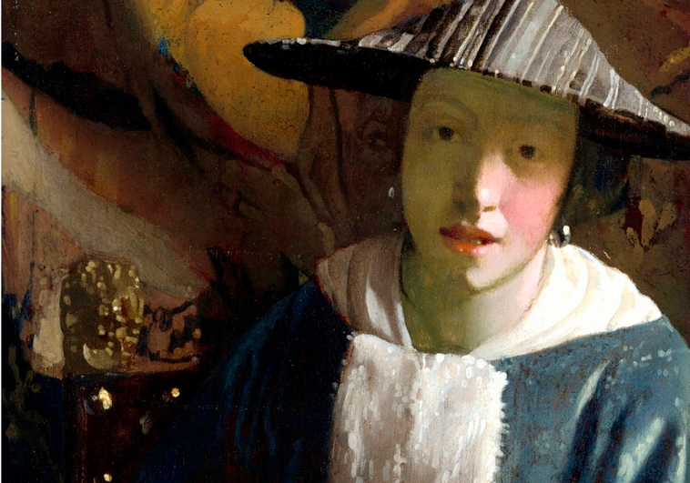 El Rijksmuseum atribuye a Vermeer un cuadro de la National Gallery de Washington al que esta acaba de retirar la autoría