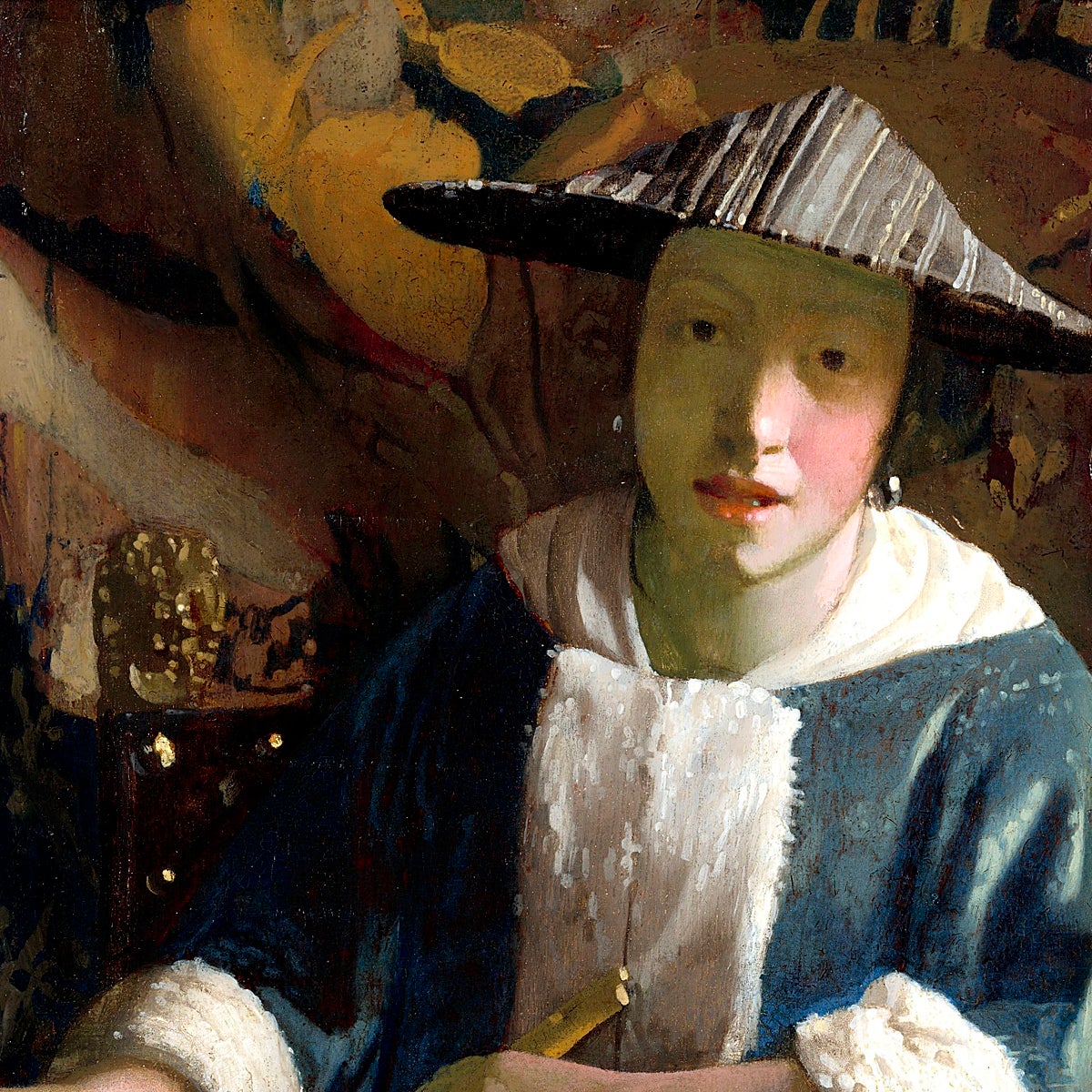 El Rijksmuseum atribuye a Vermeer un cuadro de la National Gallery de Washington al que esta acaba de retirar la autoría