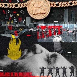 Imagen - Omar Montes - 'Quejíos de un maleante'