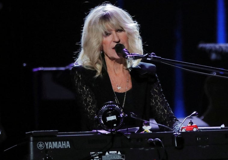 Muere la cantante Christine McVie, miembro de la banda Fleetwood Mac, a los 79 años