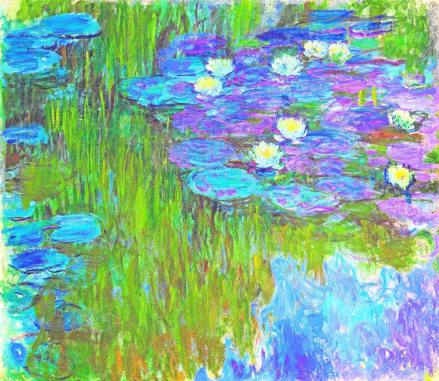 La eternidad en Giverny