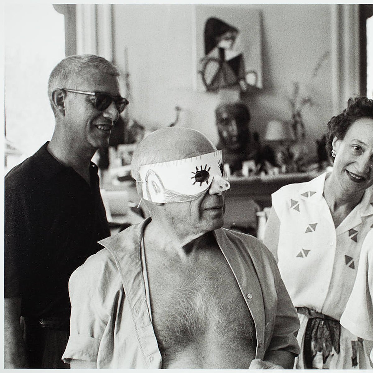 Picasso a través Daniel-Henry Kahnweiler, el marchante que susurraba a los cubistas