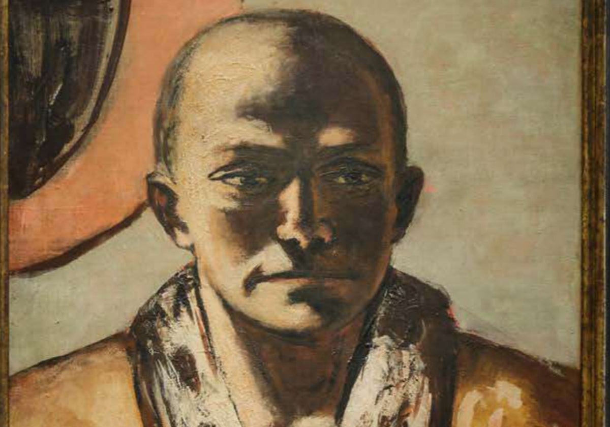 salida max beckmann