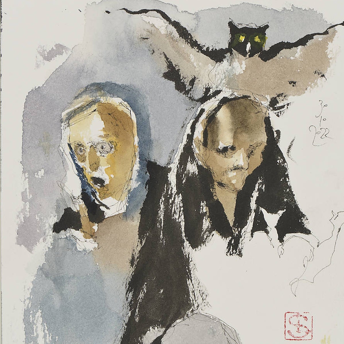 El hombre es un monstruo para el hombre