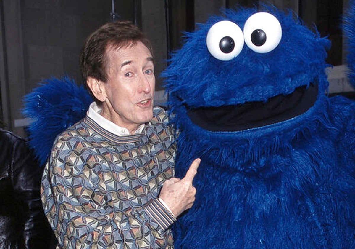 Imagen promocional de Bob McGrath