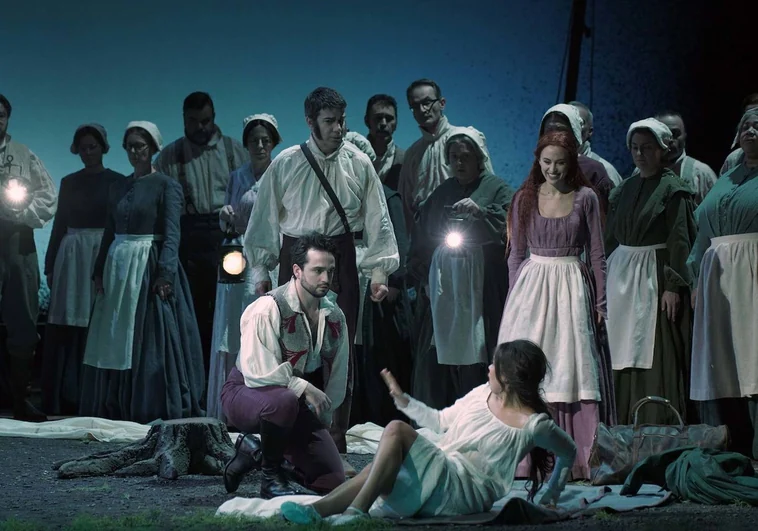 'La Sonnambula', una ópera contra el fanatismo y la superstición