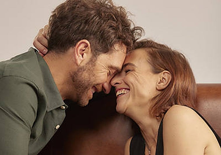 'Sofá y dos cuerpos': un trozo de vida, ni más ni menos