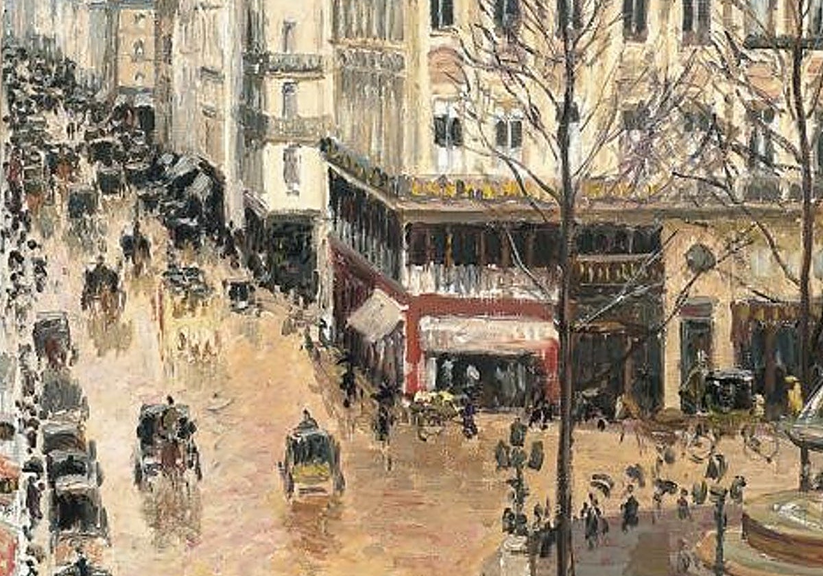 ¿España o California? Un tribunal decide qué legislación afecta al 'Pissarro' del Thyssen