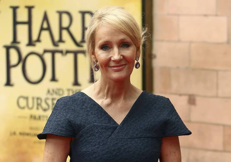 J.K. Rowling funda un centro de apoyo para mujeres víctimas de agresiones sexuales