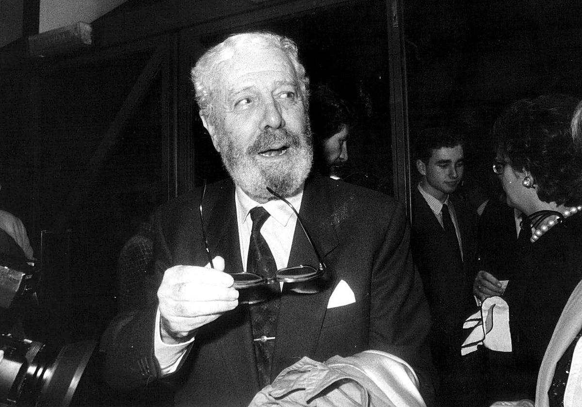 Cultura compra el Archivo Berlanga, pero no se lo lleva (de momento) a Valencia