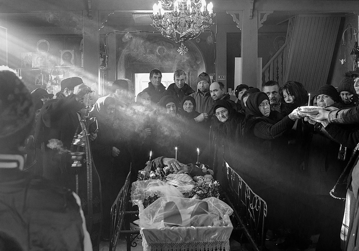 Fotografía de Marius Scarlat