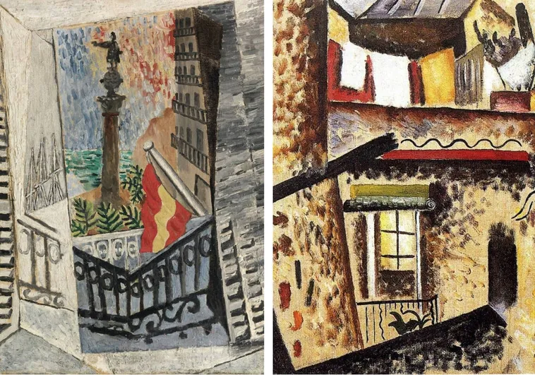 Miró y Picasso se verán las caras en Barcelona en una exposición inédita