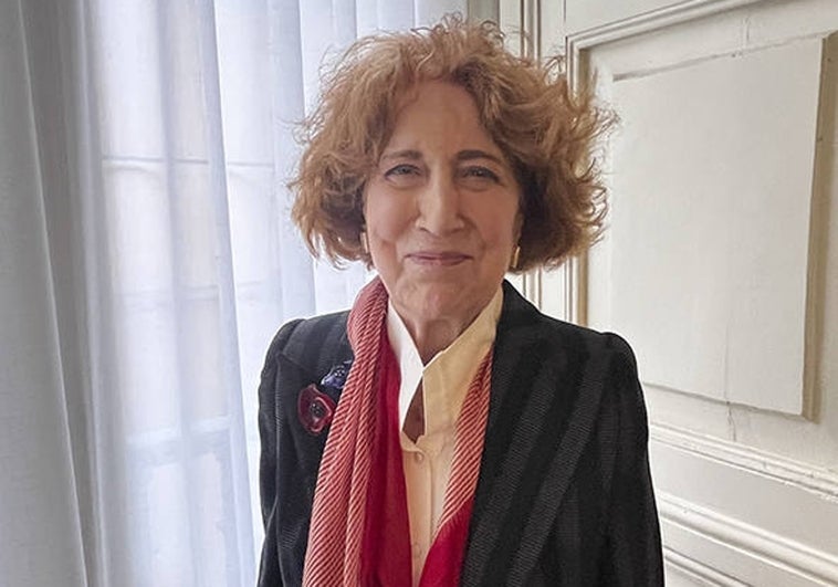 Carmen Iglesias, reelegida directora de la Real Academia de la Historia