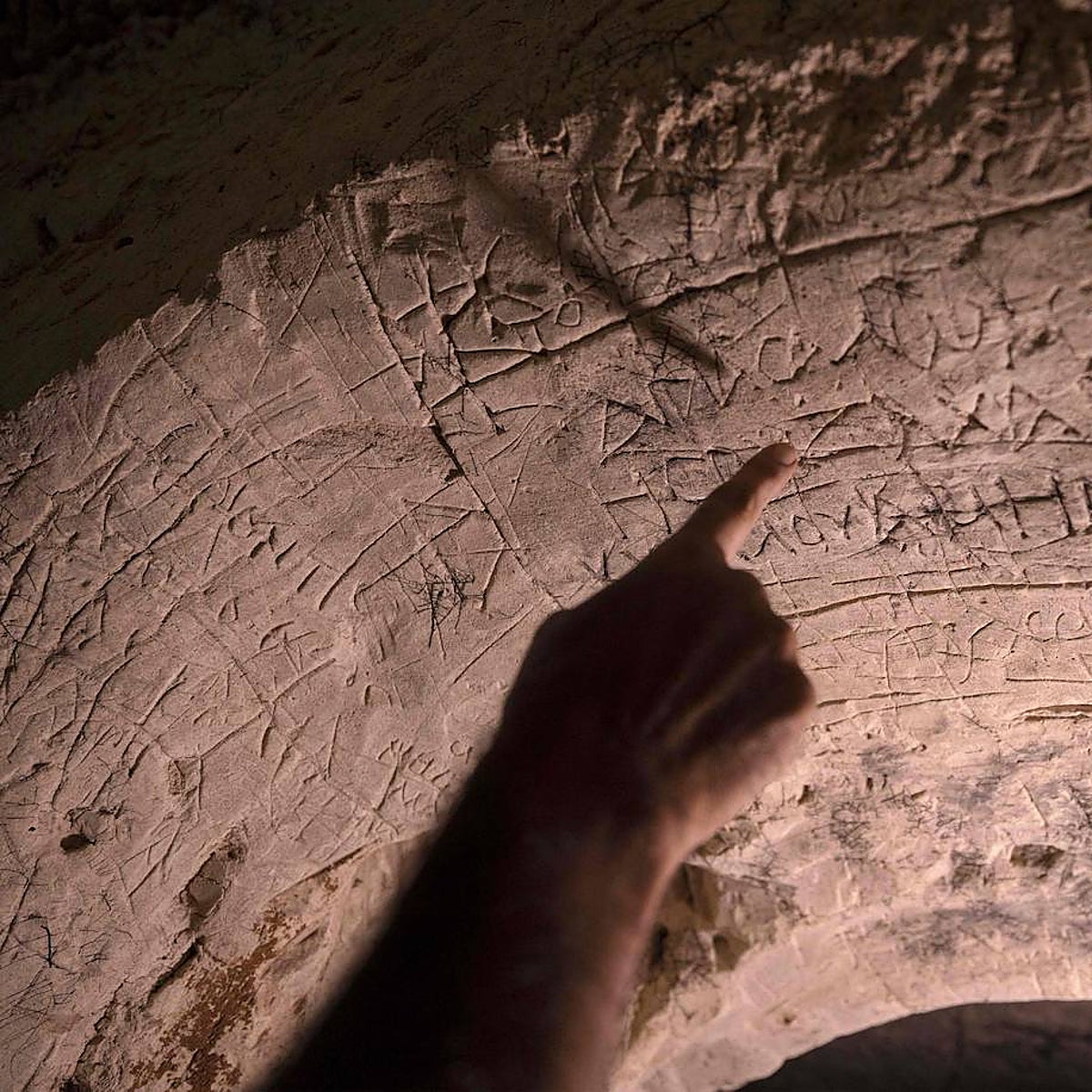 Israel revela la tumba de la misteriosa Salomé, comadrona en el nacimiento de Jesús según un evangelio apócrifo