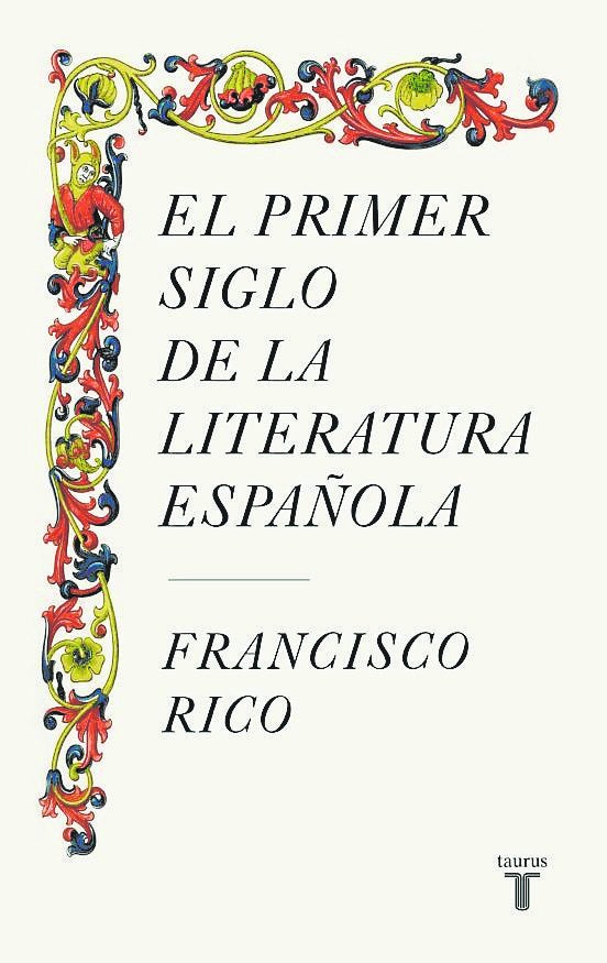 Imagen - 'El primer siglo de la literatura española'