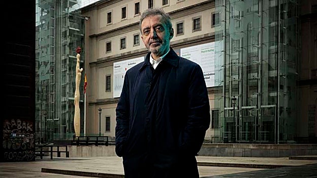 Manuel Borja-Villel, director del Museo Reina Sofía