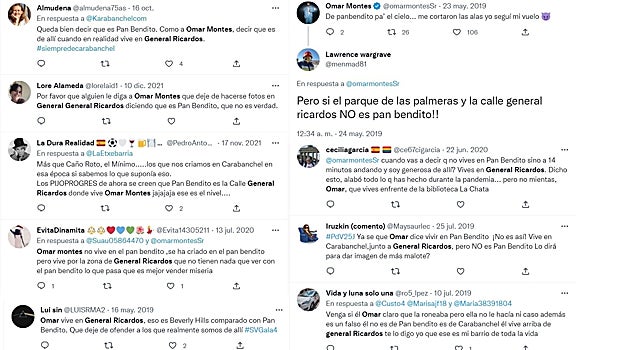 Omar Montes, el fracaso de su «obra maestra», la maldición de la alboreá y el cuento de Pan Bendito