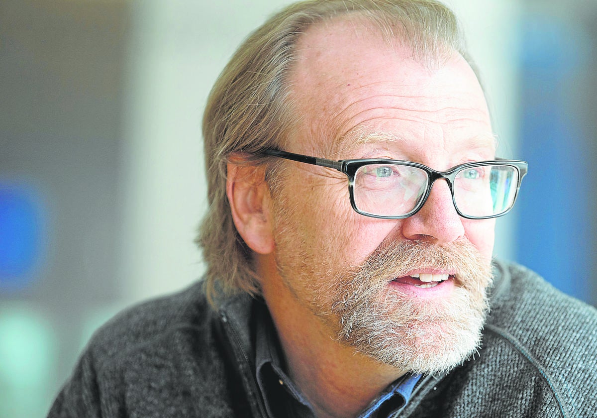 George Saunders