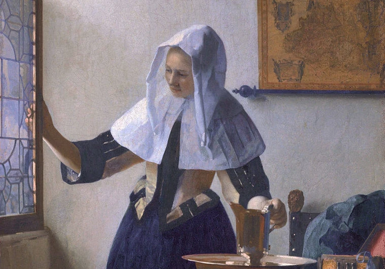 Vermeer descubrió la cámara oculta con los jesuitas